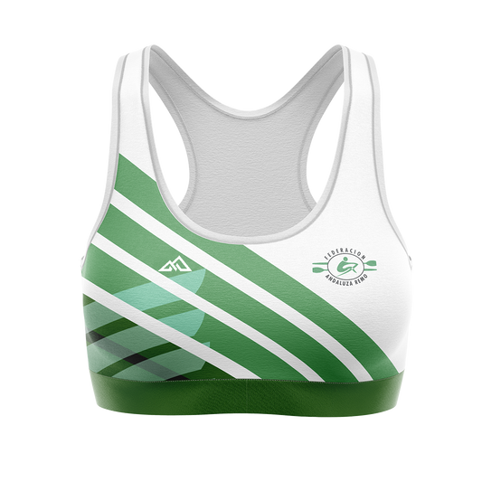 TOP CORTO FEDERACIÓN ANDALUZA DE REMO - HORIZON SPORT WEAR