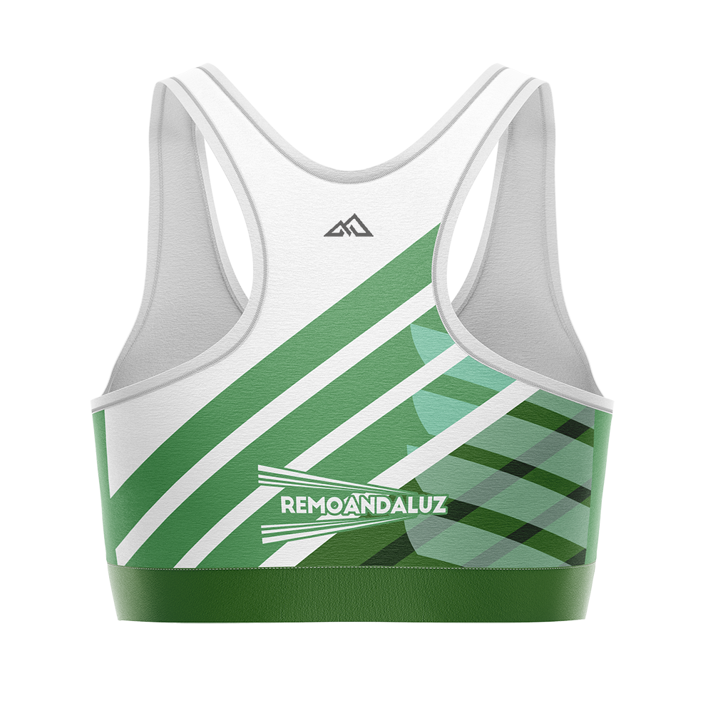 TOP CORTO FEDERACIÓN ANDALUZA DE REMO - HORIZON SPORT WEAR