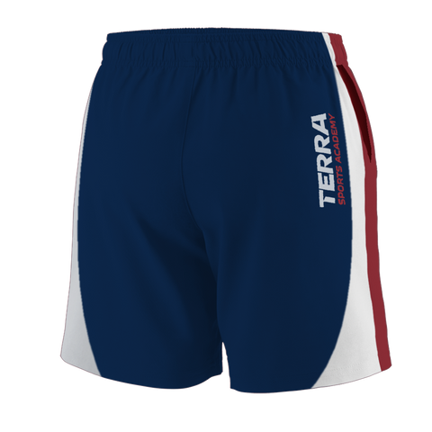 BERMUDA SPORT 2 POCKETS TERRA SPORT ACADEMY