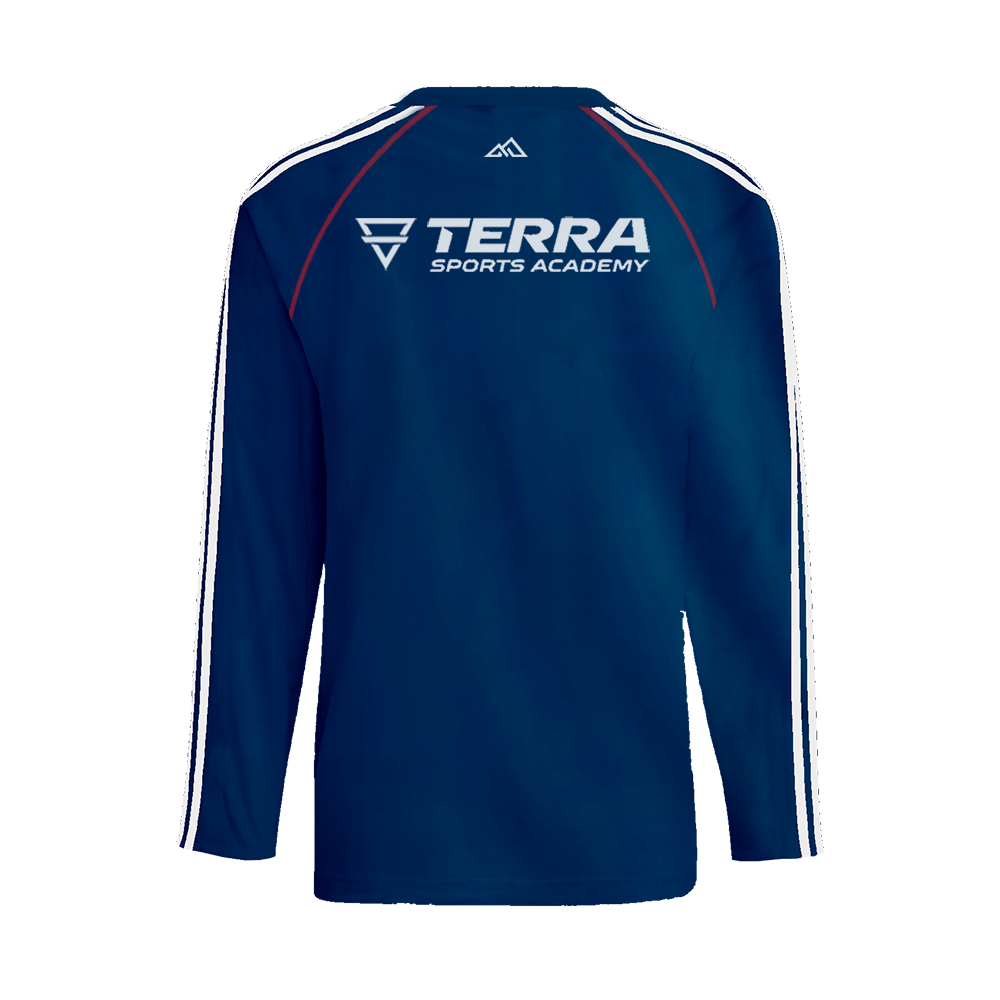 CAMISETA MANGA LARGA ÉLITE TERRA SPORT ACADEMY