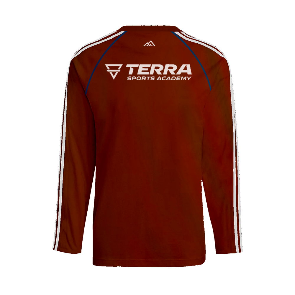 CAMISETA MANGA LARGA ÉLITE TERRA SPORT ACADEMY