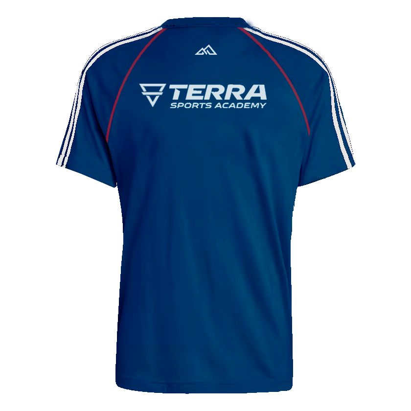 CAMISETA MANGA CORTA MUJER ÉLITE TERRA SPORT ACADEMY
