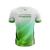 CAMISETA LYCRA MANGA CORTA FEDERACIÓN ANDALUZA DE PIRAGUISMO - HORIZON SPORT WEAR