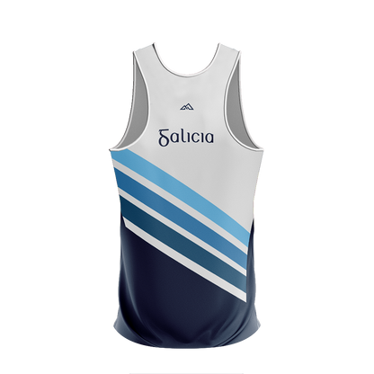 CAMISETA LYCRA TIRANTES GALICIA SERIE COMMUNITY - HORIZON SPORT WEAR