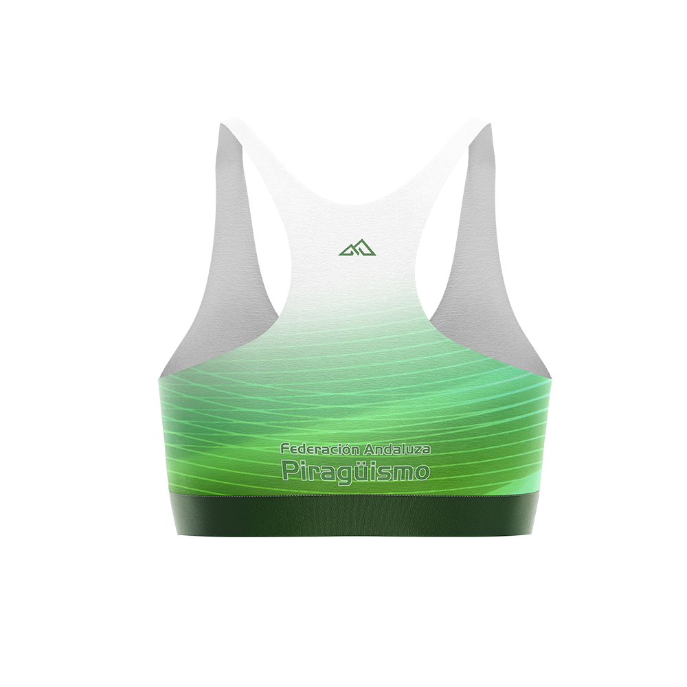 TOP CORTO FEDERACIÓN ANDALUZA DE PIRAGUISMO - HORIZON SPORT WEAR