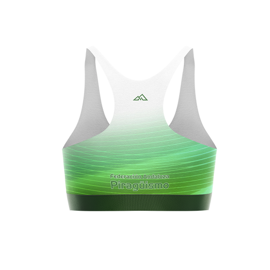 TOP CORTO FEDERACIÓN ANDALUZA DE PIRAGUISMO - HORIZON SPORT WEAR