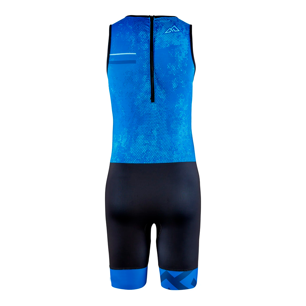 TRITRAJE L3C AVANT BLUE - HORIZON SPORT WEAR