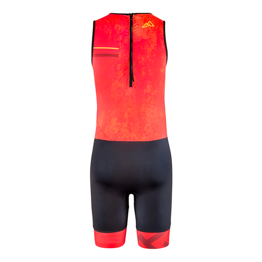 TRITRAJE L3C AVANT RED - HORIZON SPORT WEAR