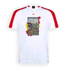 CAMISETA MANGA CORTA CAMPEONATO ESPAÑA INVIERNO PIRAGÜISMO