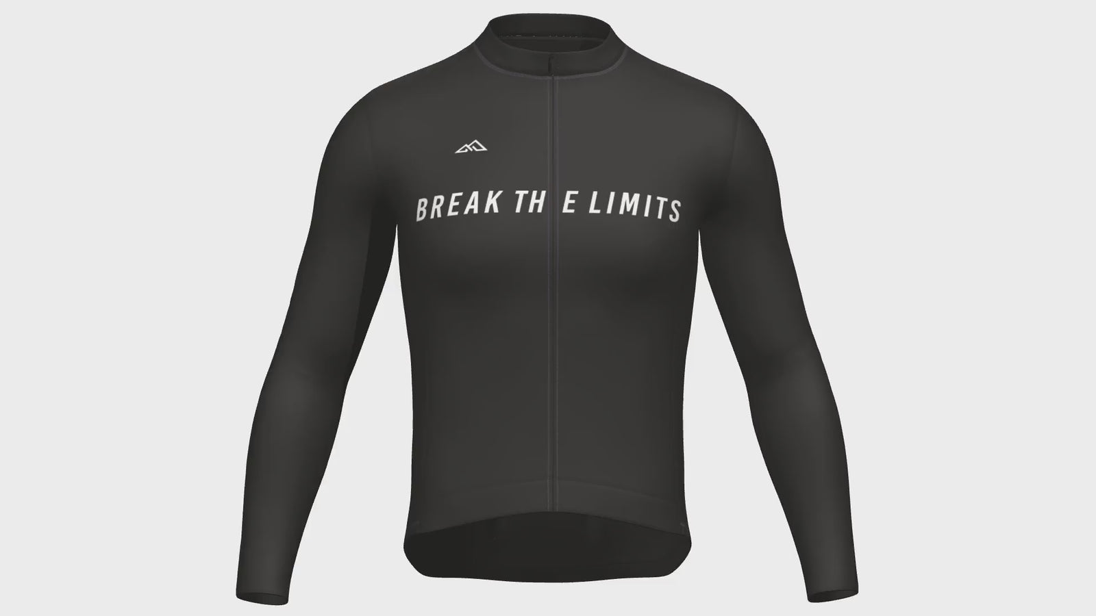 MAILLOT BTL 3.0 NOIR