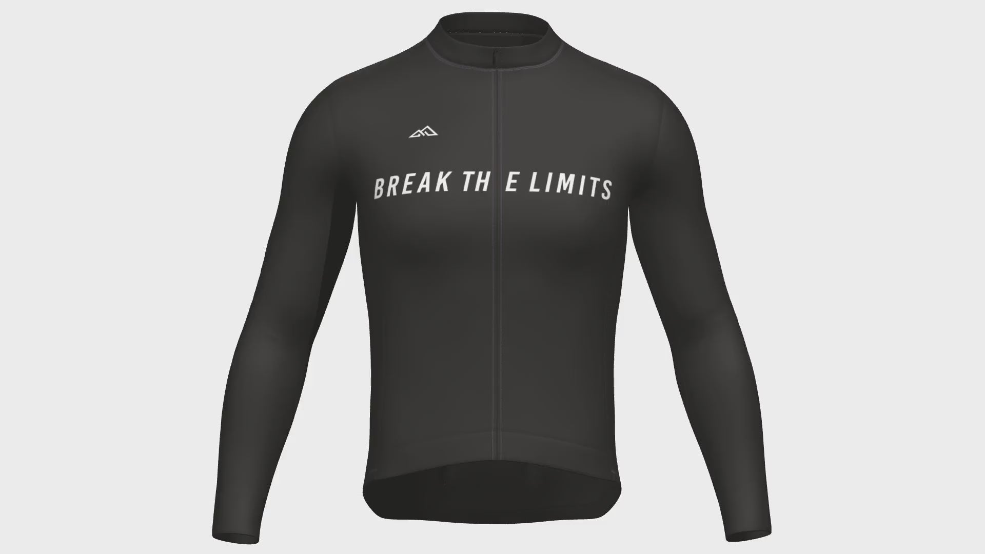 MAILLOT BTL 3.0 BLACK