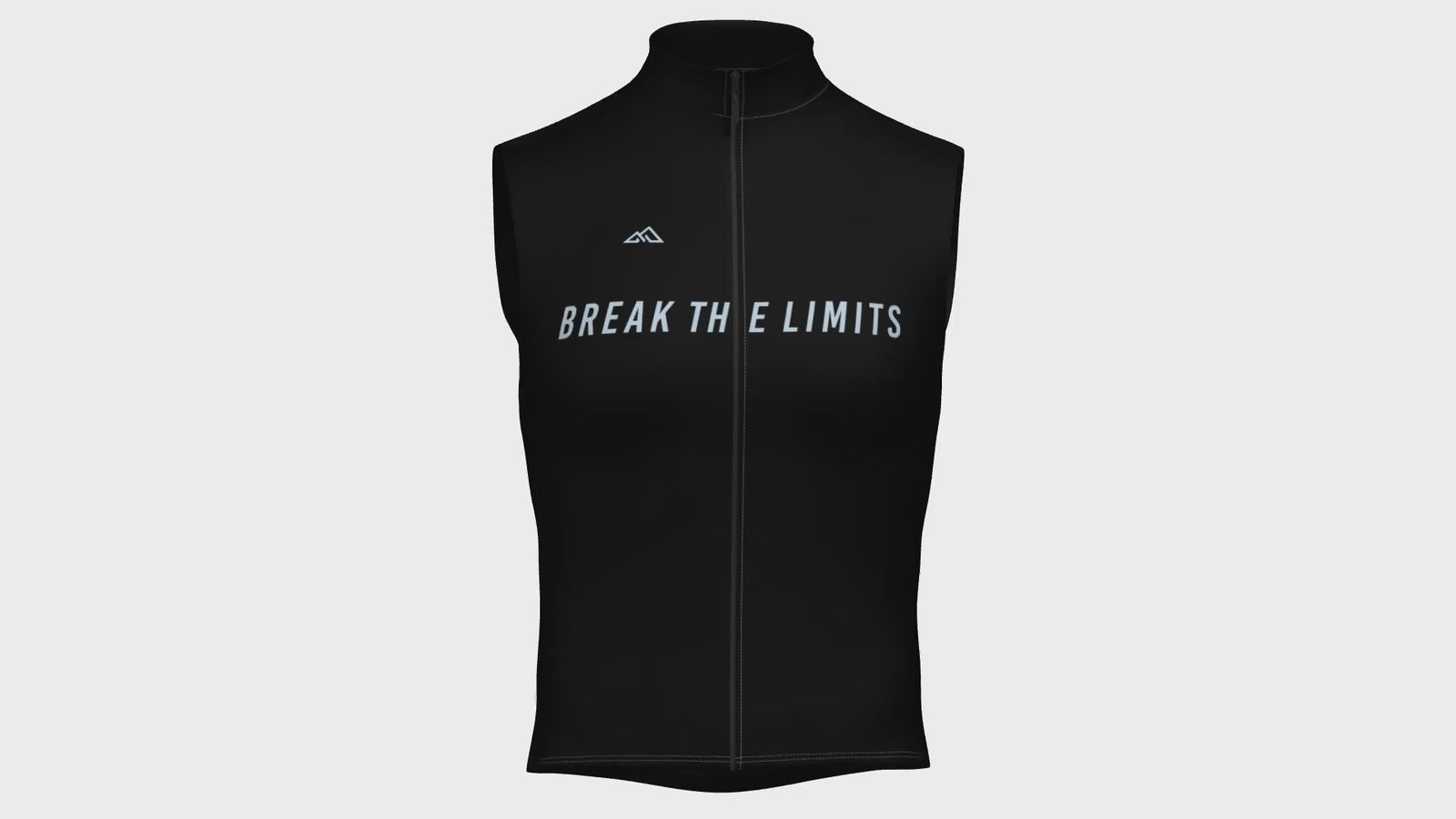 CHALECO ELITE CON BOLSILLO BLACK