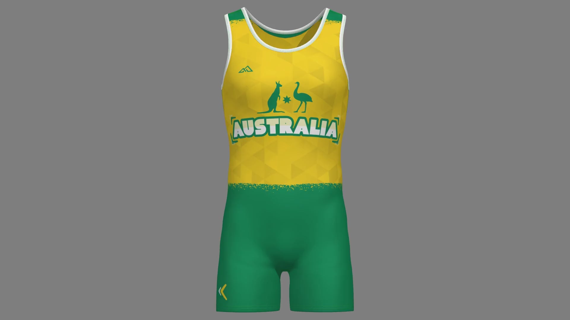 COMBINAISON D'AVIRON POUR ENFANTS AUSTRALIE