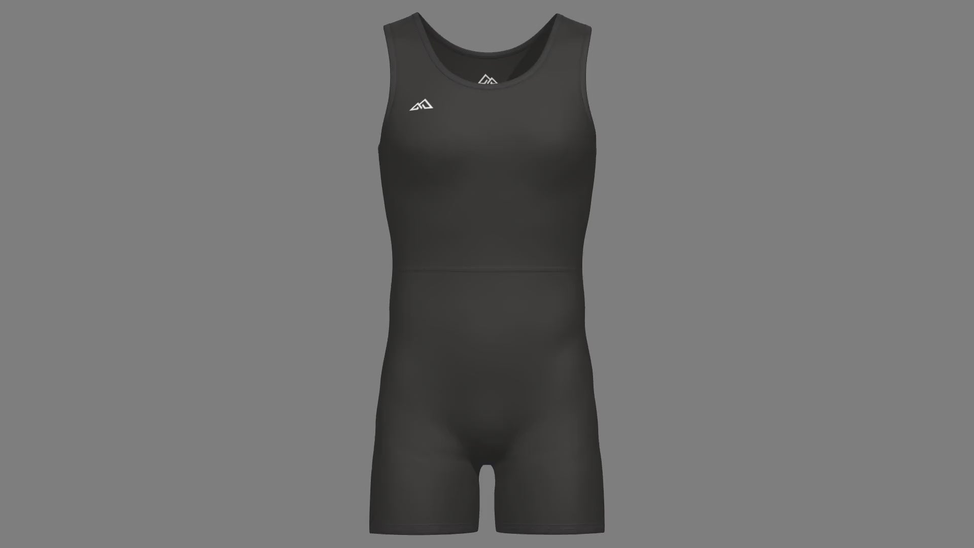 COMBINAISON D'AVIRON ESSENTIAL BLACK