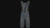 CULOTTE AERO-TECH CON TIRANTES MARENGO