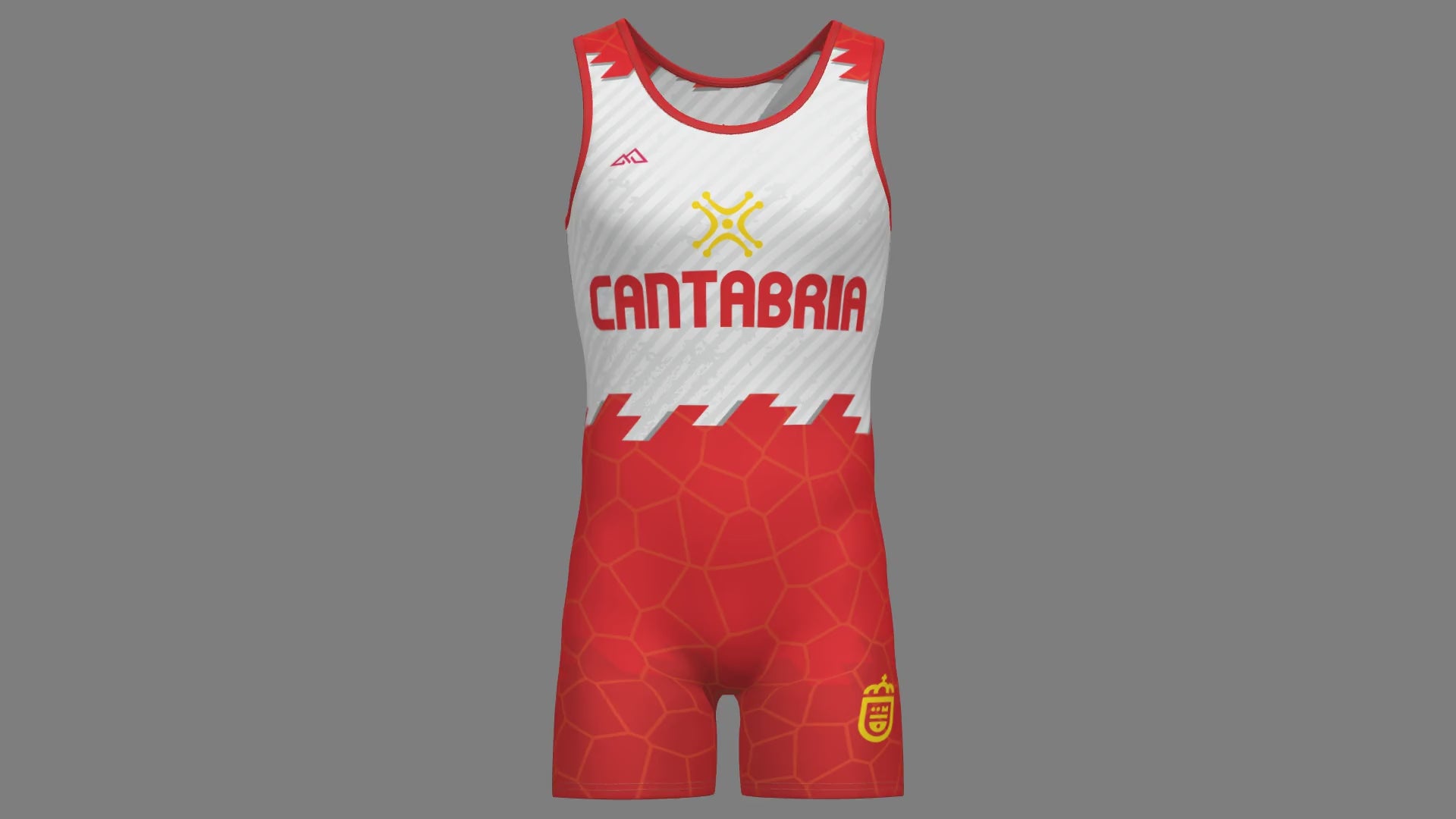 COMBINAISON D'AVIRON POUR ENFANTS CANTABRIE