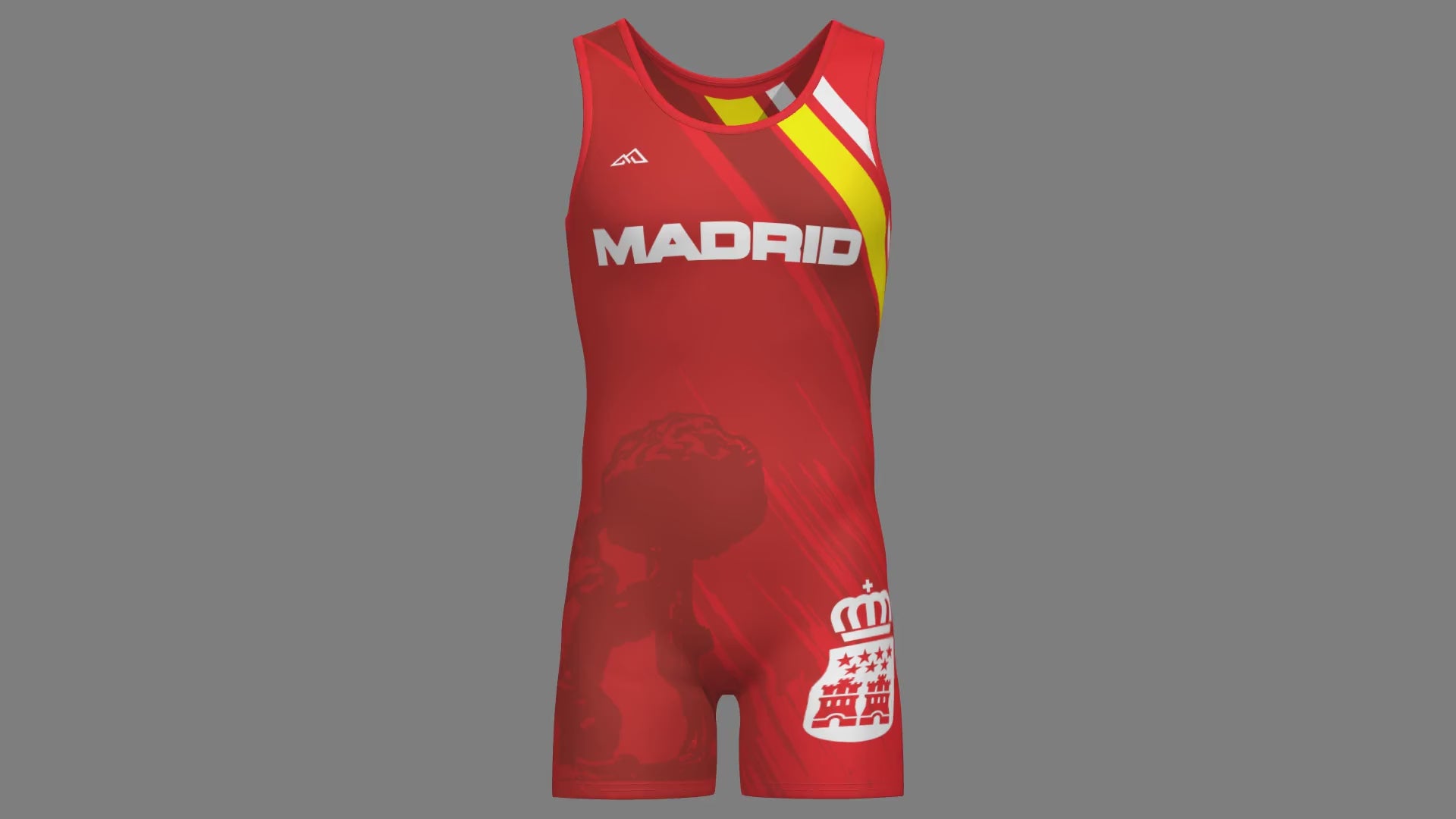 COMBINAISON D'AVIRON MADRID