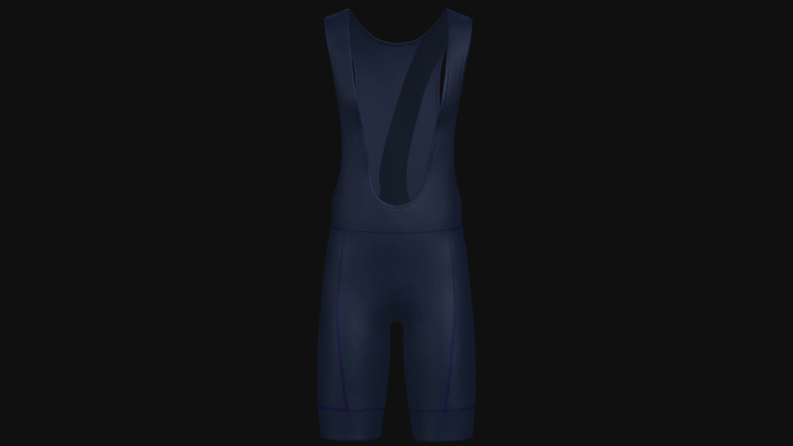 CULOTTE AERO-TECH CON TIRANTES BLEU MARINE