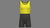 ROWING AIO BRIGHT YELLOW ESSENTIAL