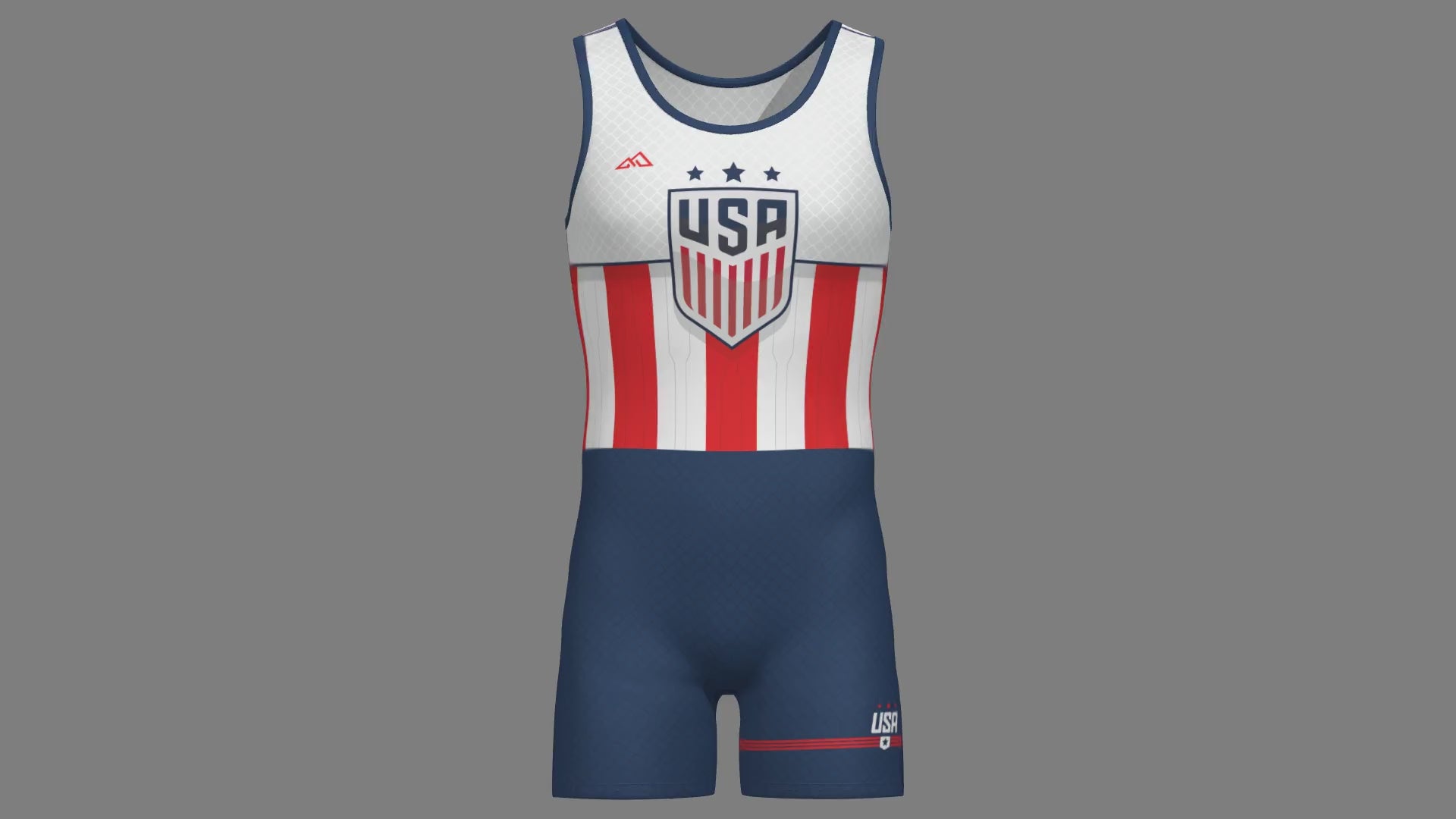 COMBINAISON D'AVIRON ENFANTS USA 2.0