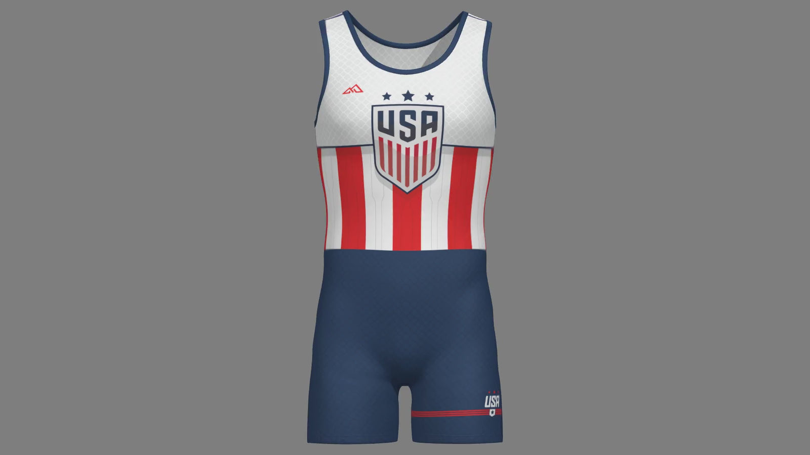 RUDERANZUG FÜR DAMEN USA 2.0