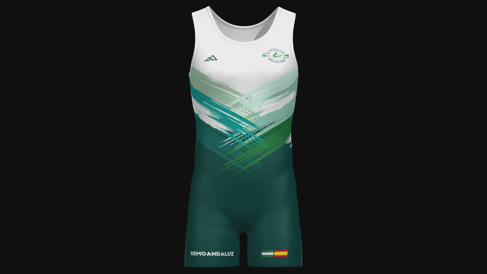 ROWING AIO  ANDALUSIAN FEDERATION 2024
