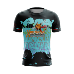 DOÑANA SHORT SLEEVE UNISEX TECHNICAL T-SHIRT