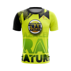 GRAZALEMA SHORT SLEEVE UNISEX TECHNICAL T-SHIRT