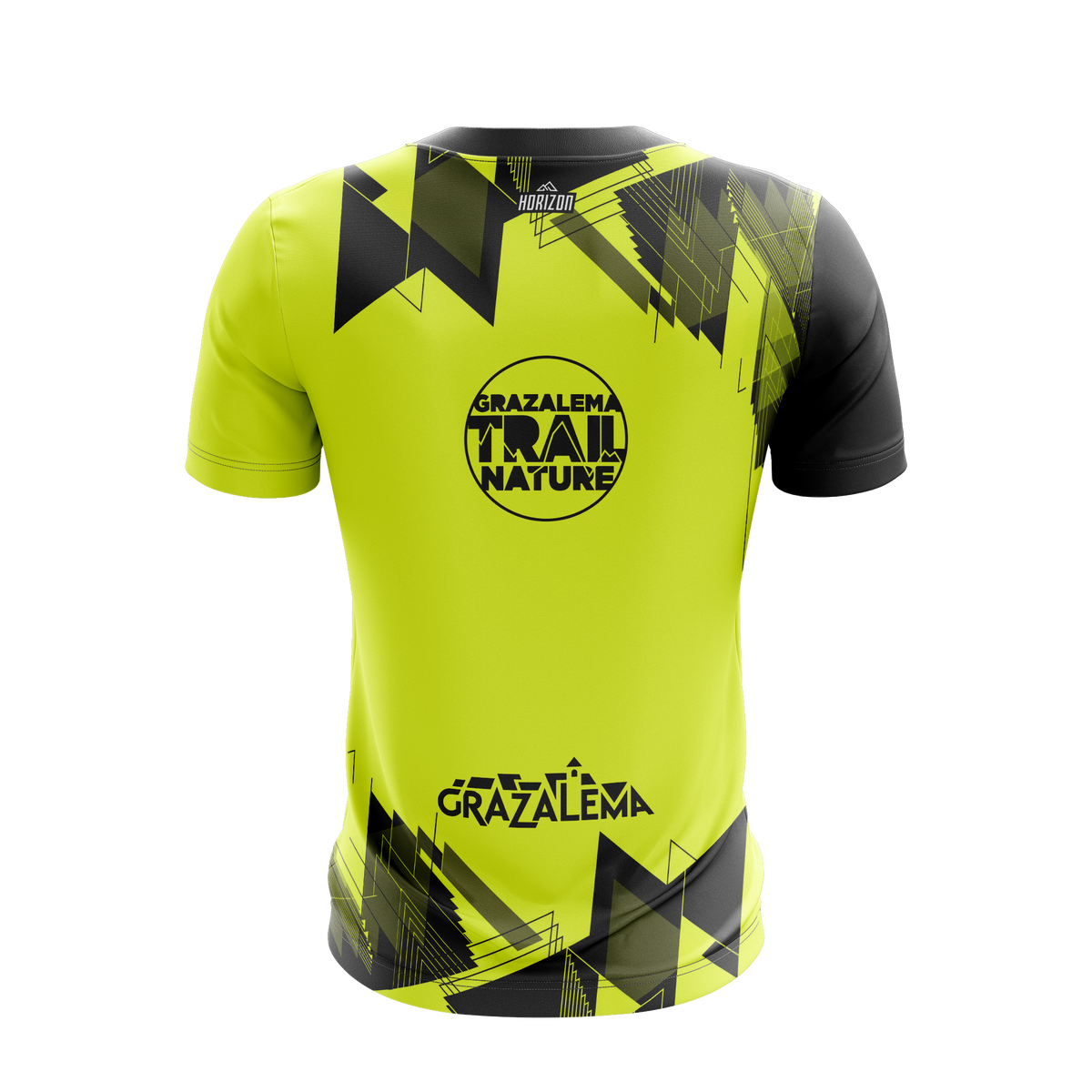 CAMISETA TÉCNICA UNISEX MANGA CORTA GRAZALEMA - HORIZON SPORT WEAR