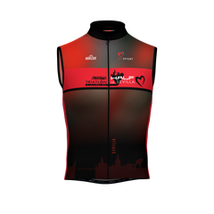 'OF SPORT' WINDPROOF VEST - HALF TRIATHLON SEVILLE