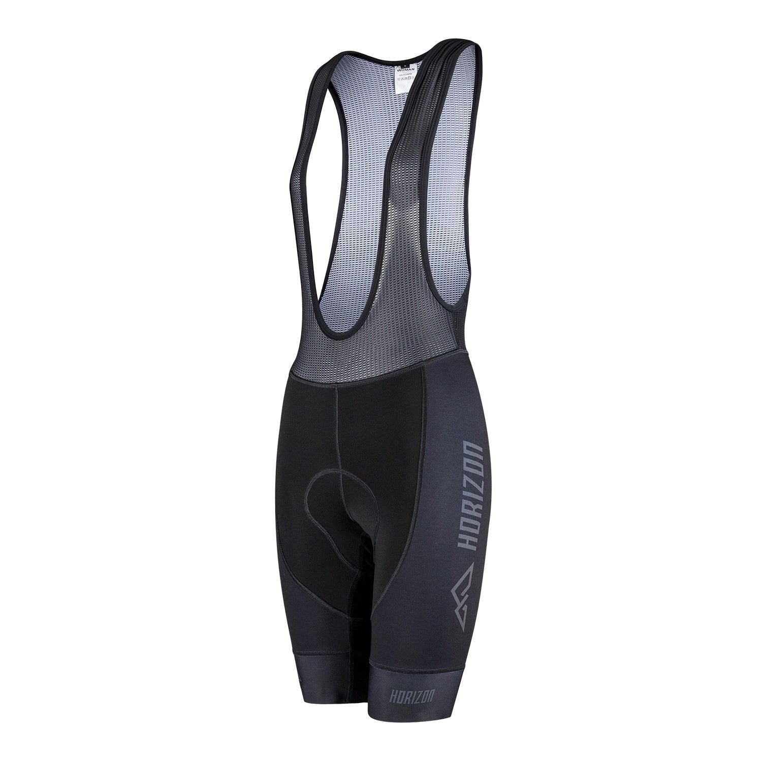 Culotte Mujer Corto Challenge B-Grey by Horizon