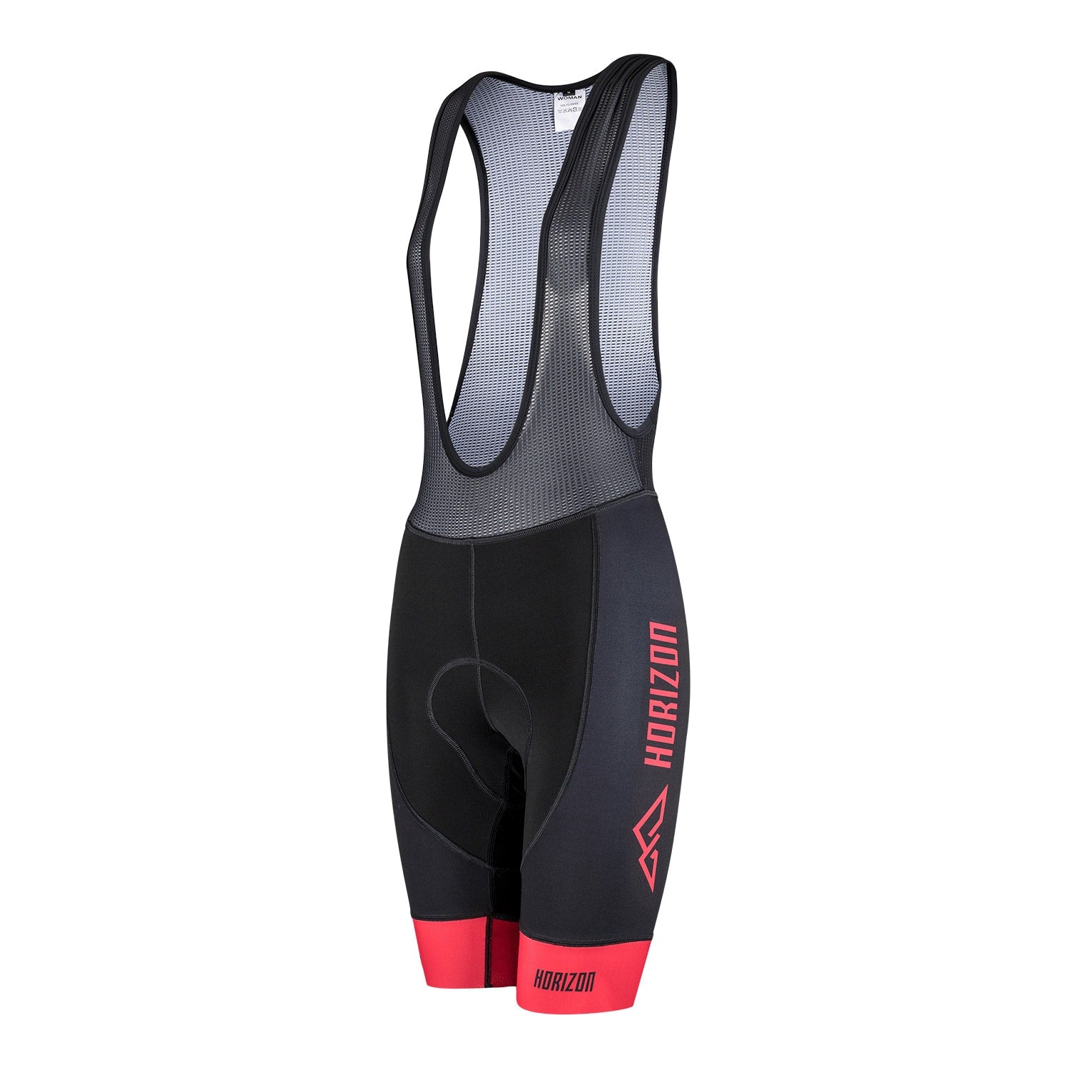 Culotte Mujer Corto Challenge B-Red by Horizon