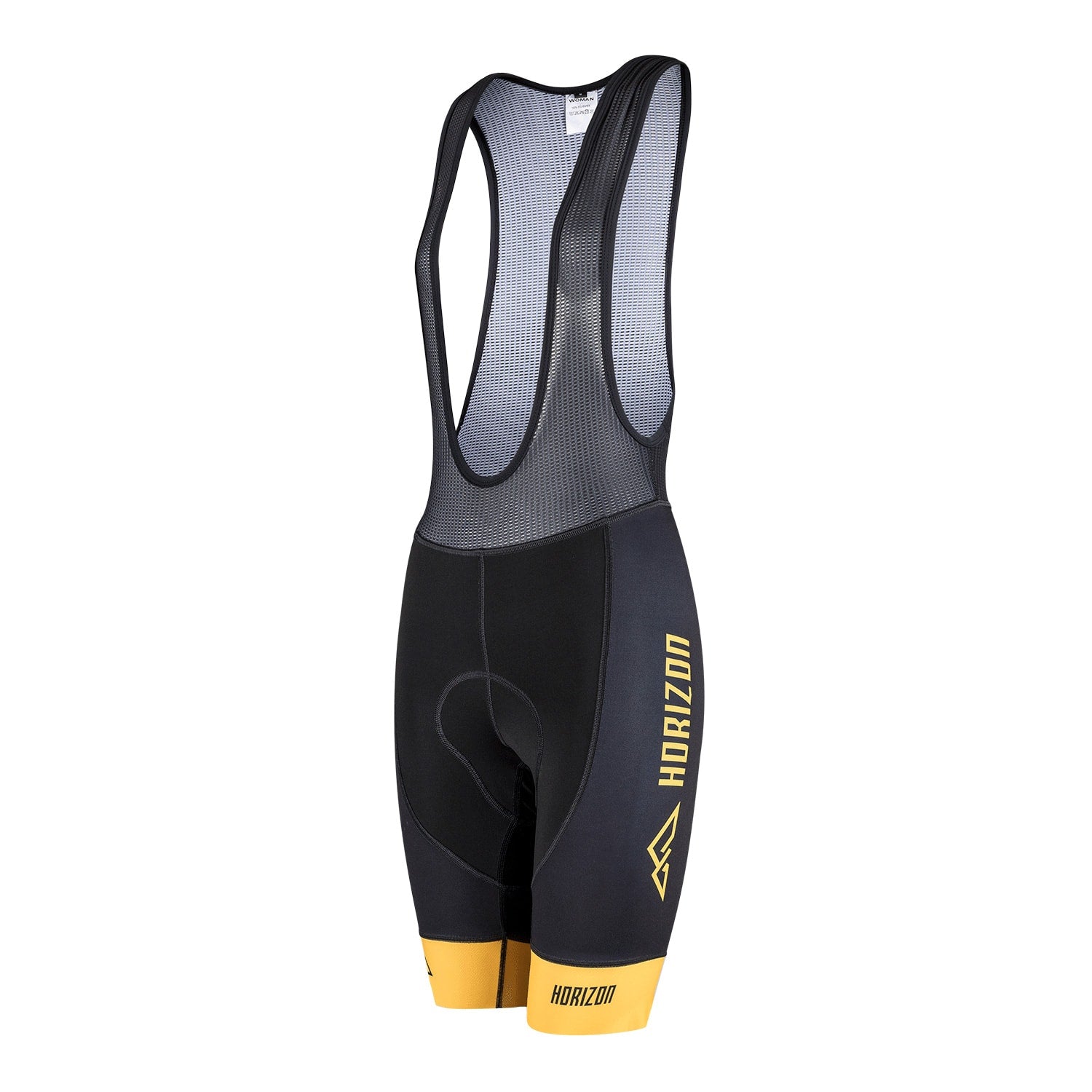 Culotte Mujer Corto Challenge B-Yellow by Horizon