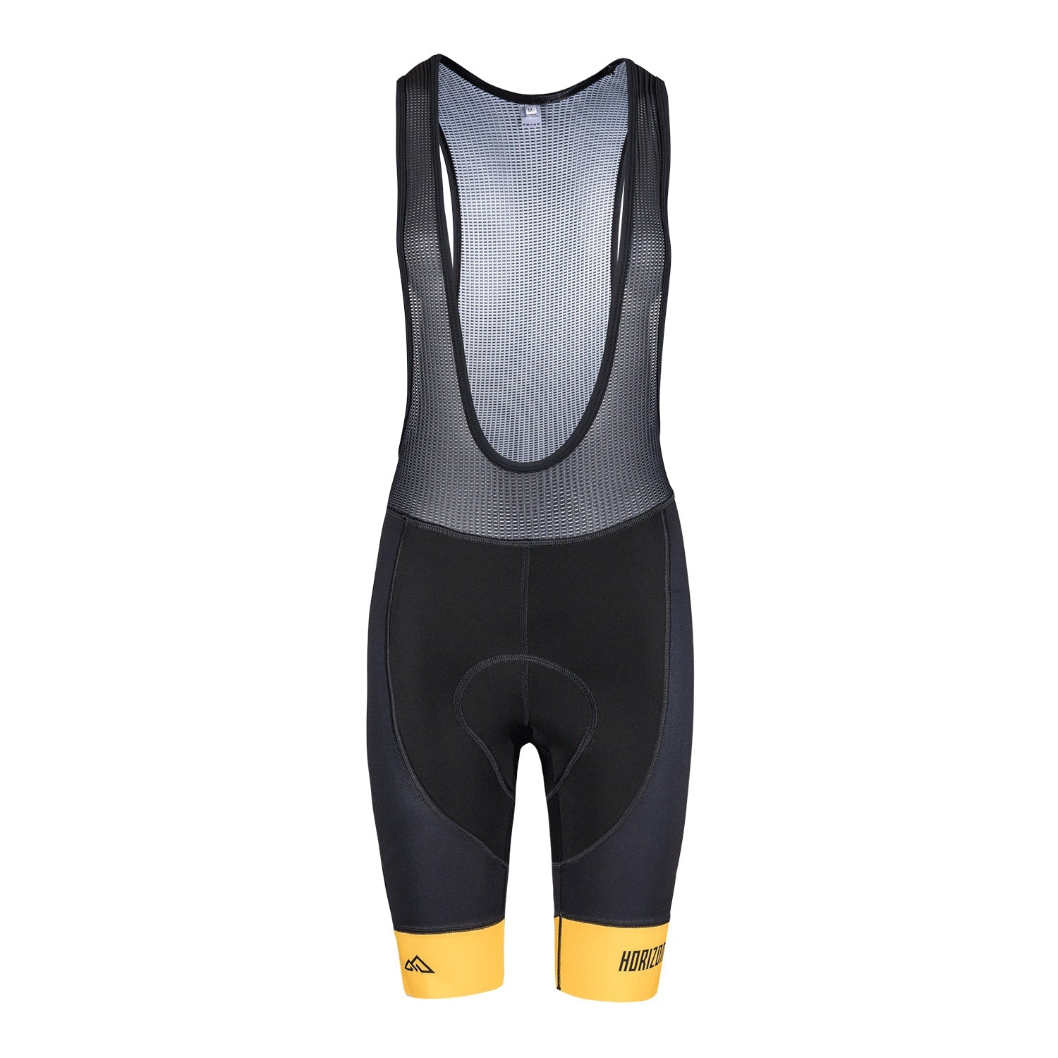 Culotte Mujer Corto Challenge B-Yellow by Horizon