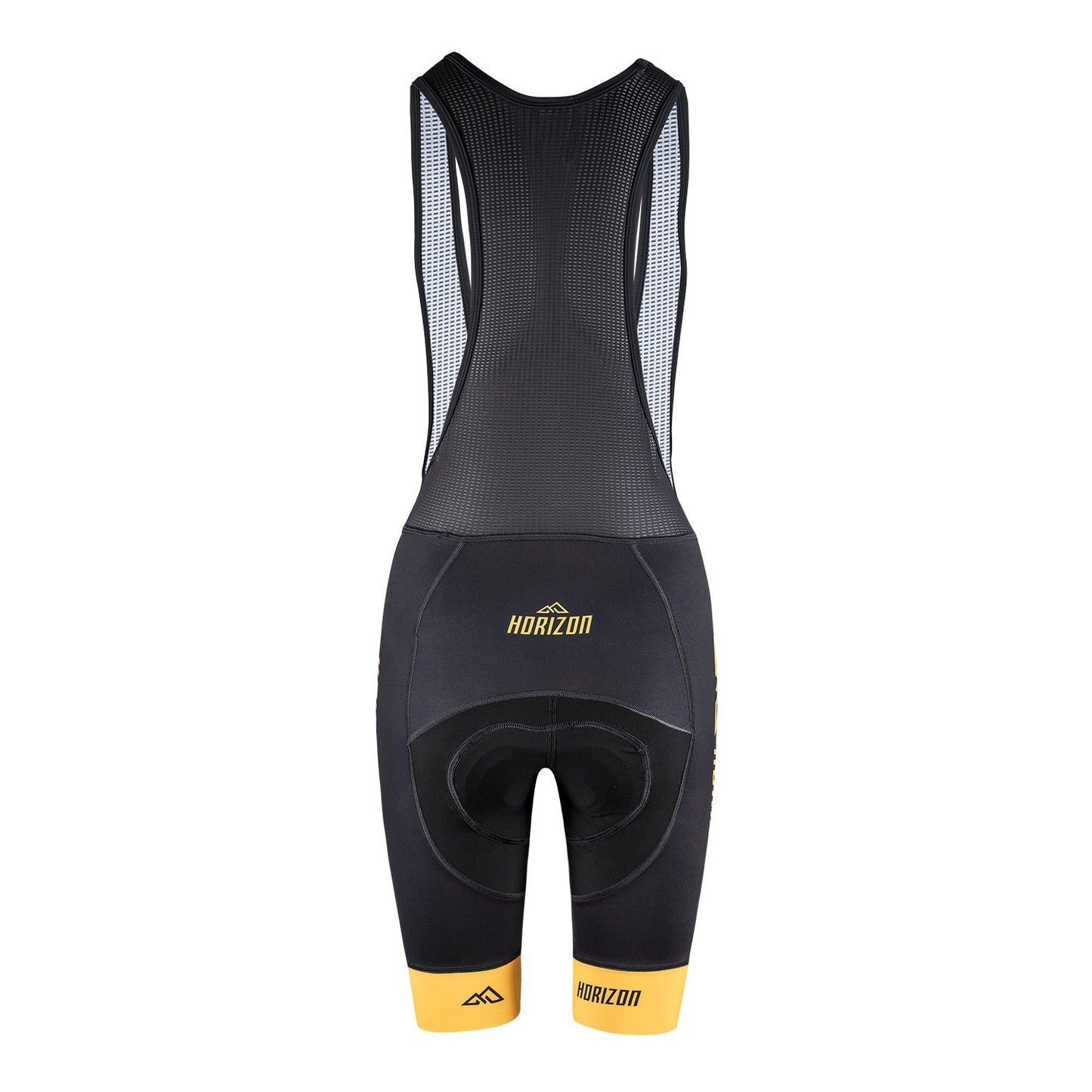 Culotte Mujer Corto Challenge B-Yellow by Horizon