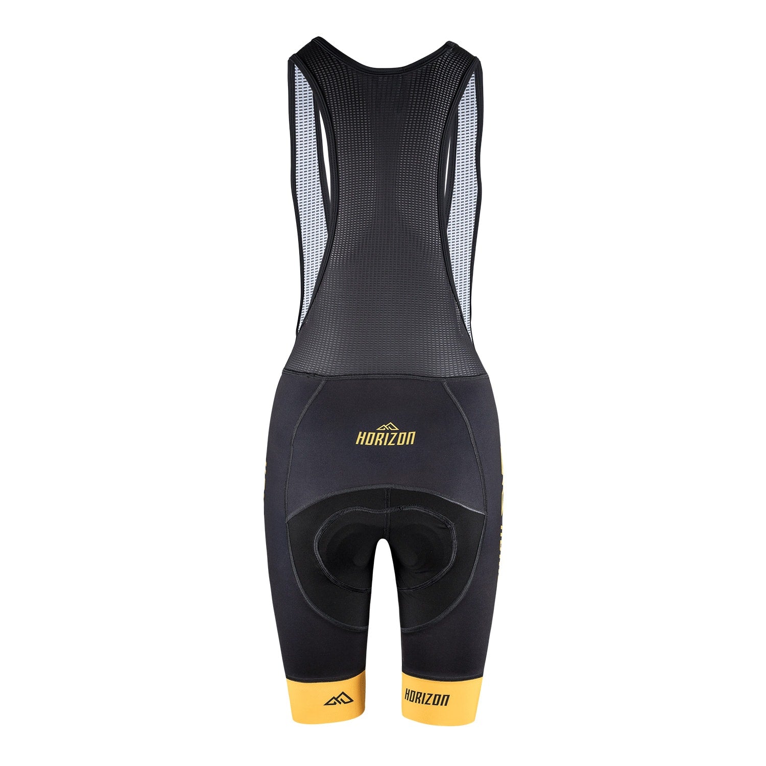 Culotte Mujer Corto Challenge B-Yellow by Horizon