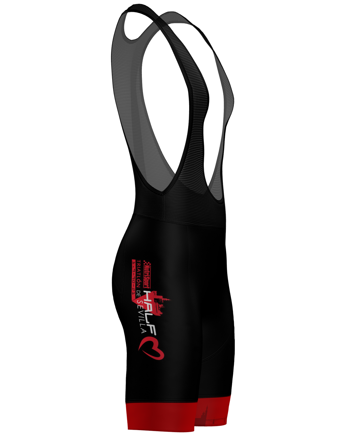 CULOTTE AERO-TECH  'OF SPORT' - HALF TRIATLON SEVILLA - HORIZON SPORT WEAR