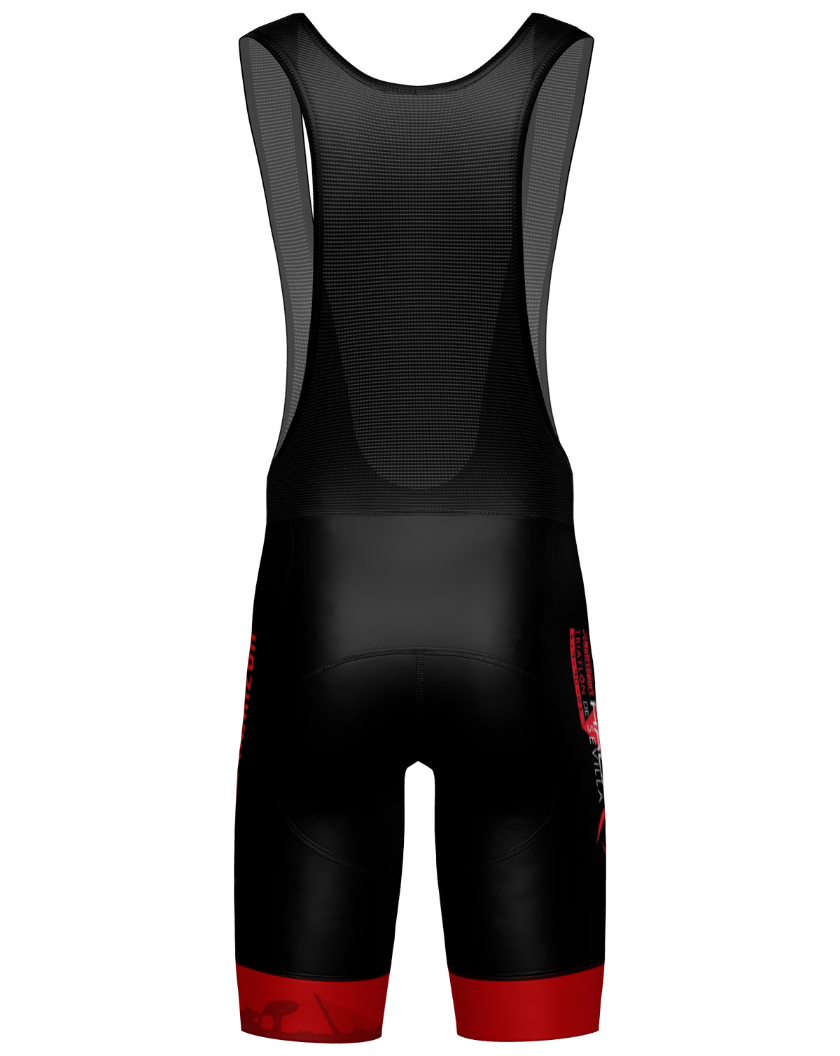 CULOTTE AERO-TECH  'OF SPORT' - HALF TRIATLON SEVILLA - HORIZON SPORT WEAR