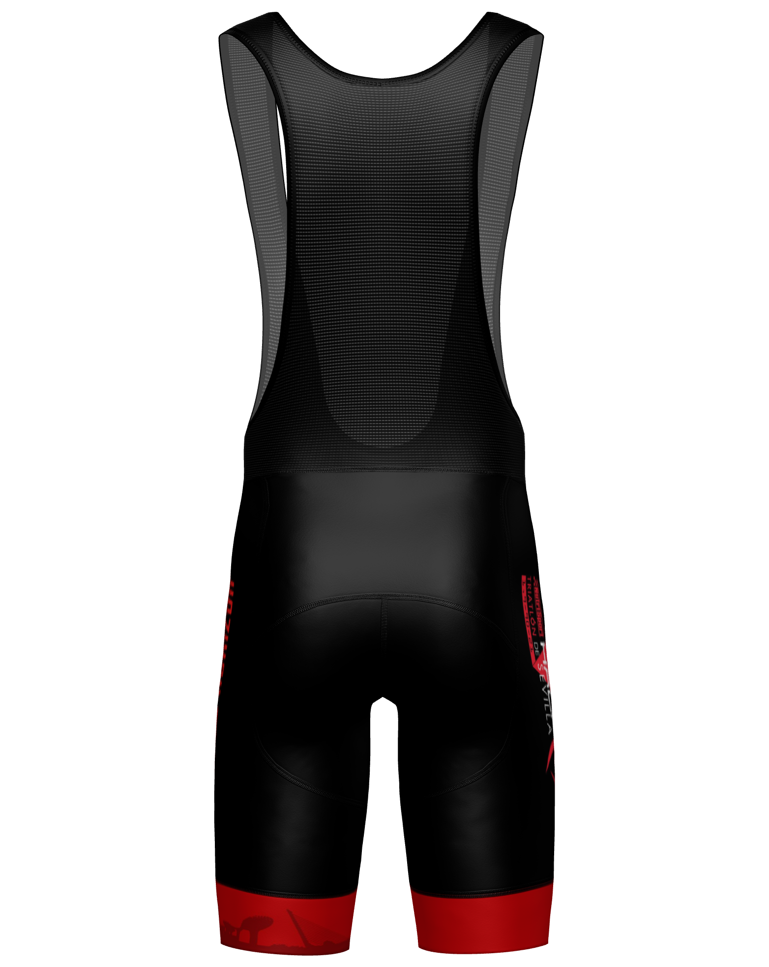 CULOTTE AERO-TECH  'OF SPORT' - HALF TRIATLON SEVILLA - HORIZON SPORT WEAR