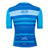 Maillot Byssau Carretera Manga Corta Sduo Blue by Horizon