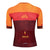 Maillot Byssau Carretera Manga Corta Veloce Ocre by Horizon