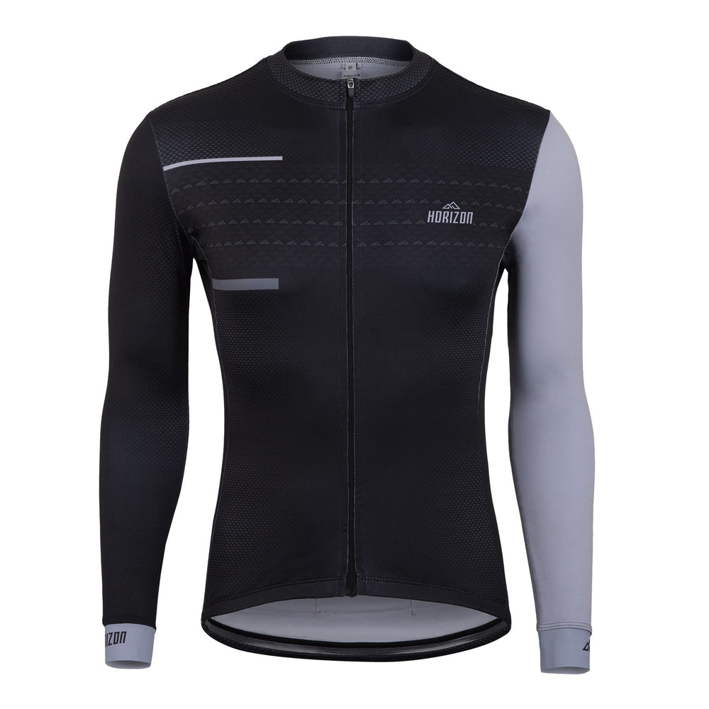 MAILLOT INVIERNO M/LARGA AVANT GREY - SLIM FIT