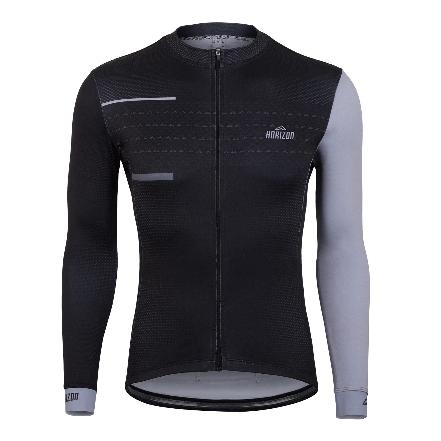 Maillot Invierno Manga Larga Avant Grey by Horizon