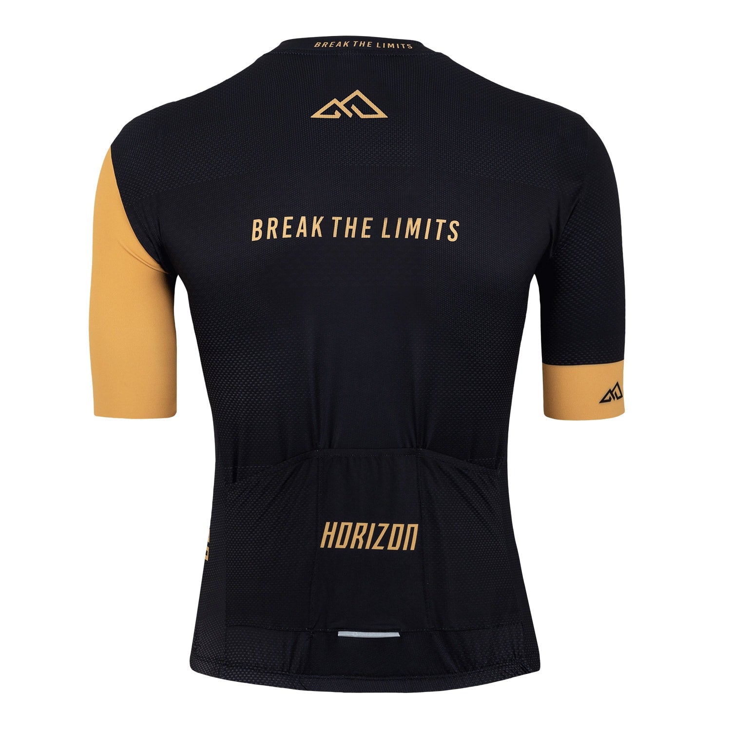 Maillot Lyder Carretera Manga Corta Avant Gold by Horizon