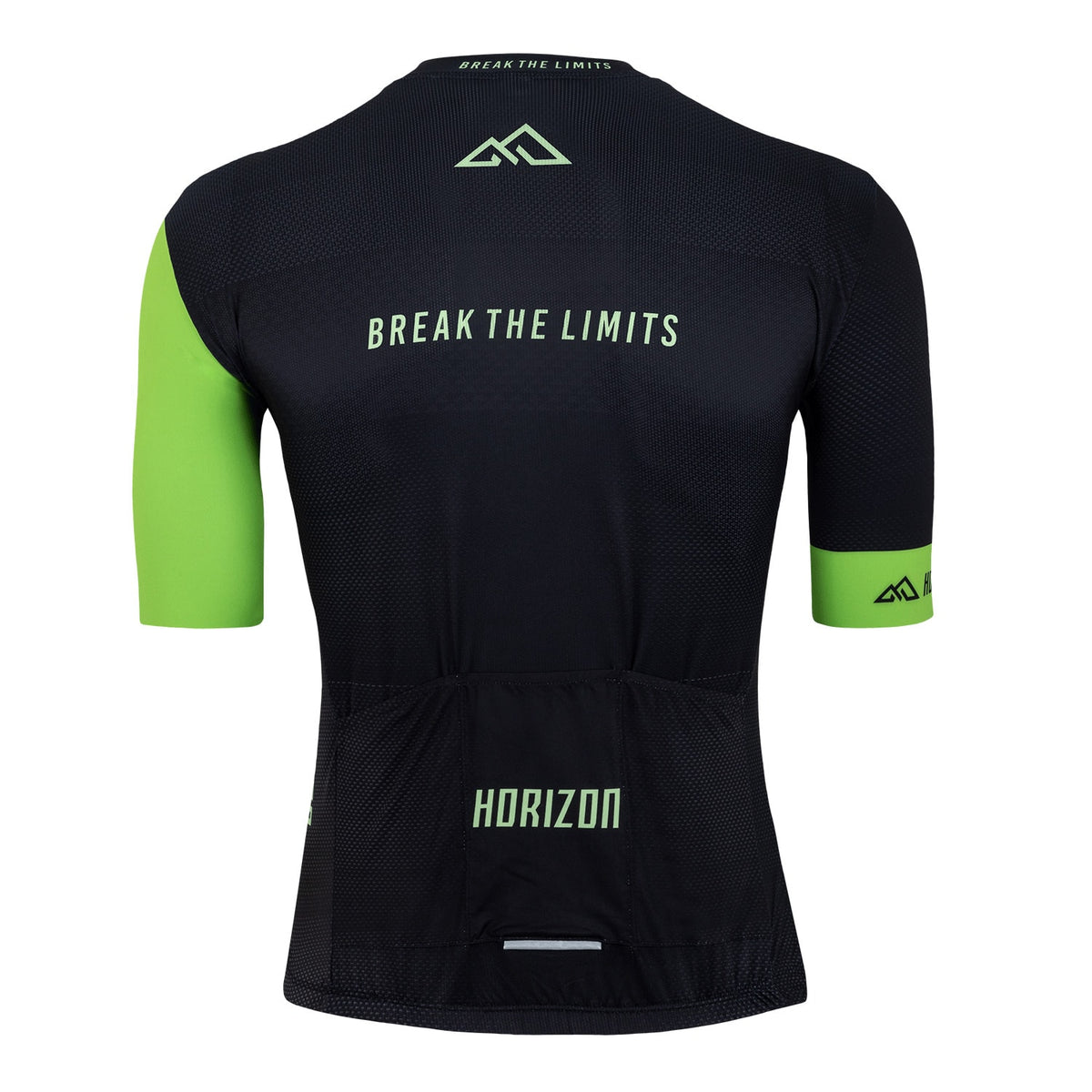 Maillot Lyder Carretera Manga Corta Avant Green by Horizon