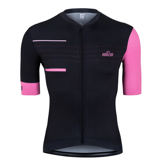 Maillot Lyder Carretera Manga Corta Avant Rose by Horizon