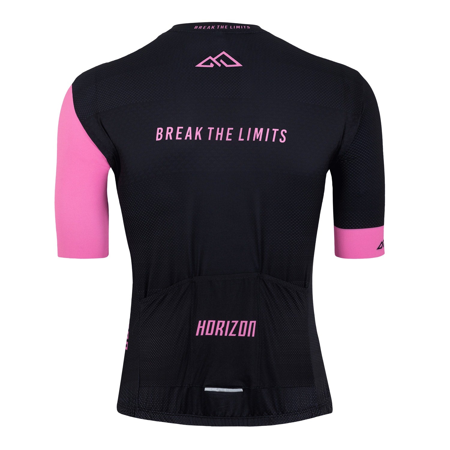 Maillot Lyder Carretera Manga Corta Avant Rose by Horizon