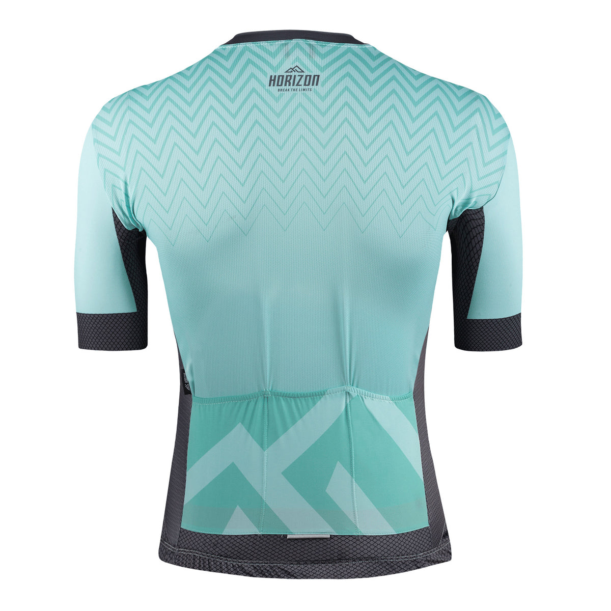 Maillot Lyder Carretera Manga Corta Crono Aqua de Horizon
