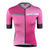 Maillot Lyder Carretera Manga Corta Crono Rose de Horizon