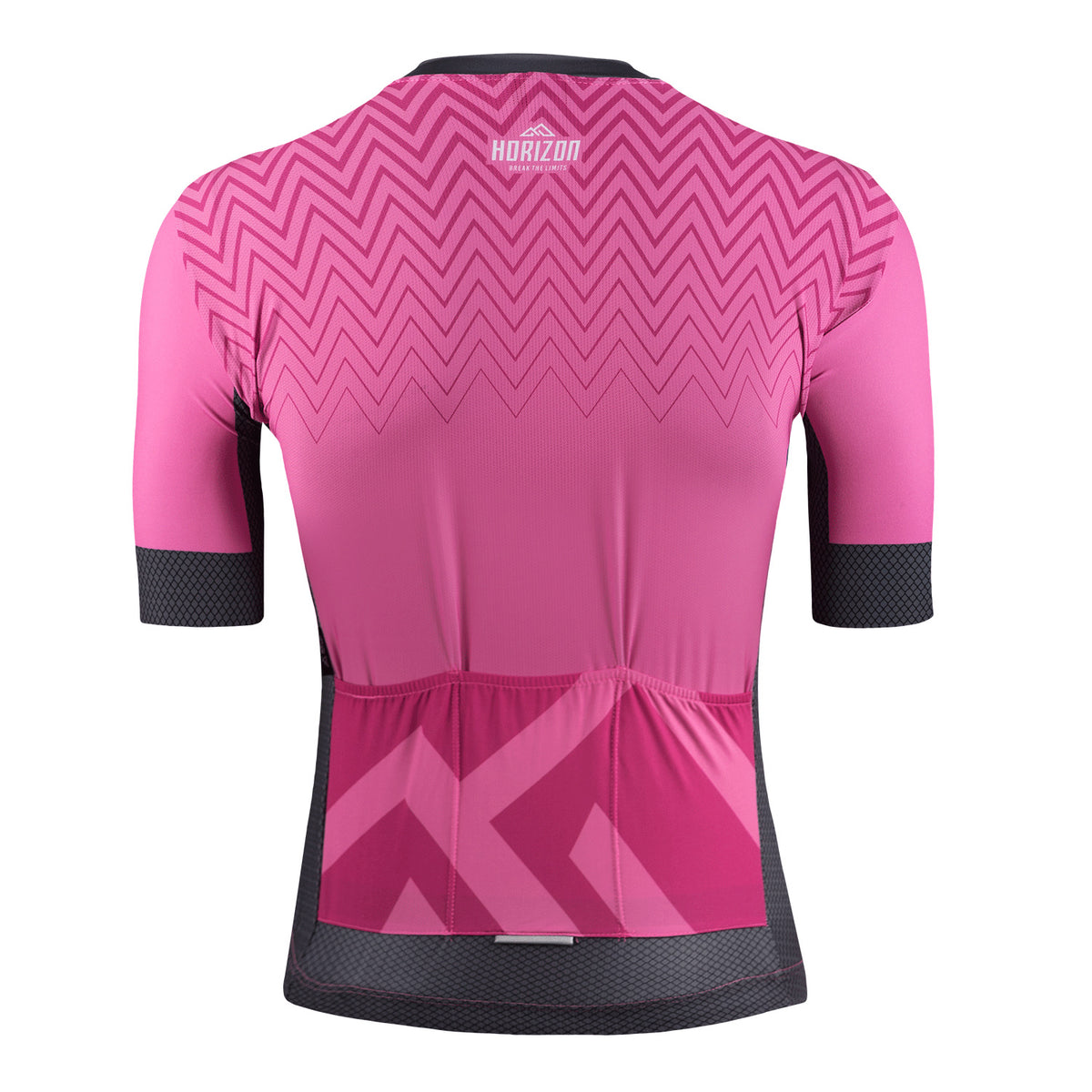 Maillot Lyder Carretera Manga Corta Crono Rose de Horizon